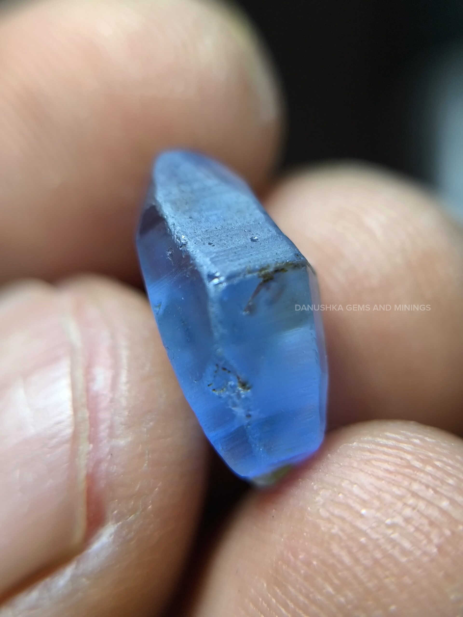 Ceylon Natural Facet Grade Blue Sapphire Complete Excellent Transparent Ceylon Natural Facet Grade Blue Sapphire Complete Excellent Transparent
