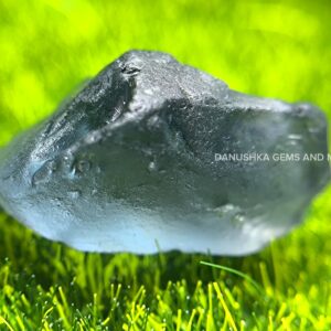 Facet Grade Blue Spinel Rough