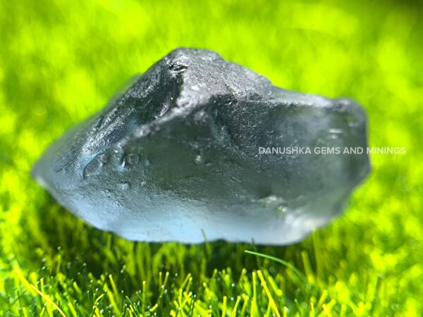 Facet Grade Blue Spinel Rough