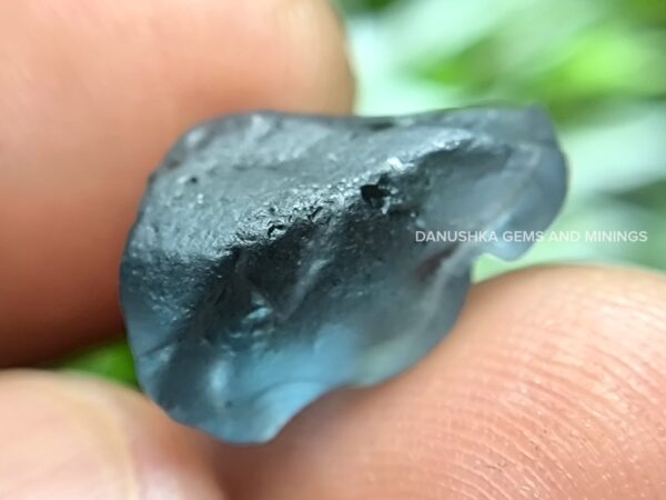 Facet Grade Blue Spinel Rough