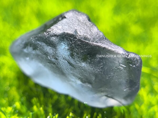Facet Grade Blue Spinel Rough