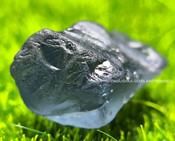 Facet Grade Blue Spinel Rough