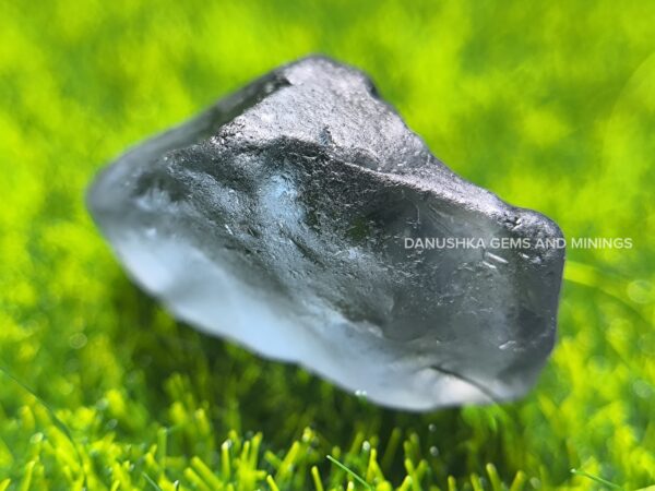 Facet Grade Blue Spinel Rough