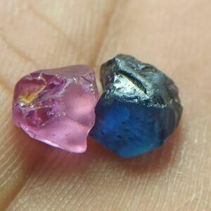 Facet Grade Natural Sapphire Rough