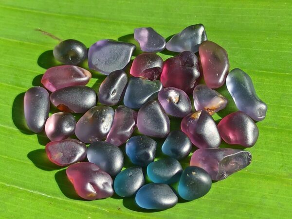 Alluvial Spinel Rough Collection