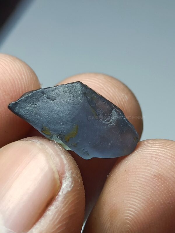 Blue Spinel Rough