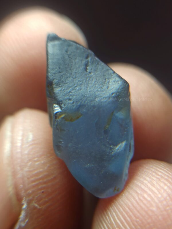 Blue Spinel Rough