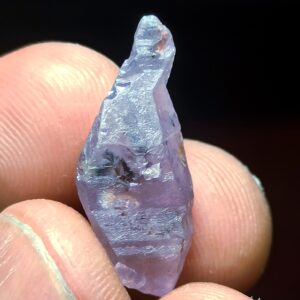 Ceylon Natural Colour Change Sapphire Crystal