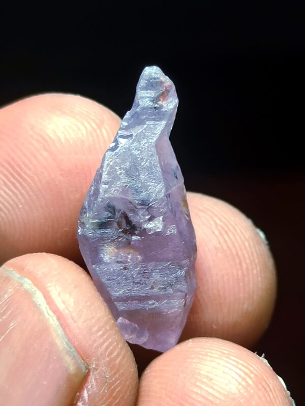 Ceylon Natural Colour Change Sapphire Crystal