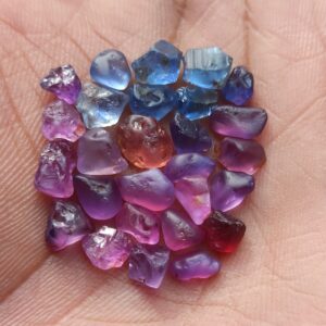 Ceylon Natural Sapphire Rough