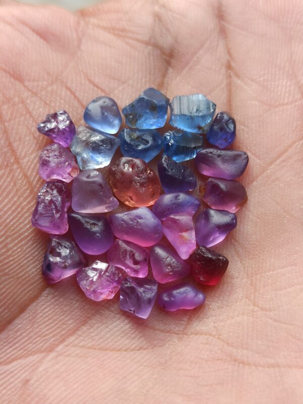 Ceylon Natural Sapphire Rough