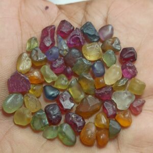 Ceylon's Gemstone Medley