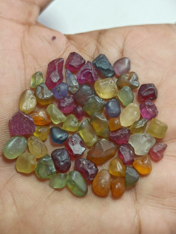 Ceylon's Gemstone Medley