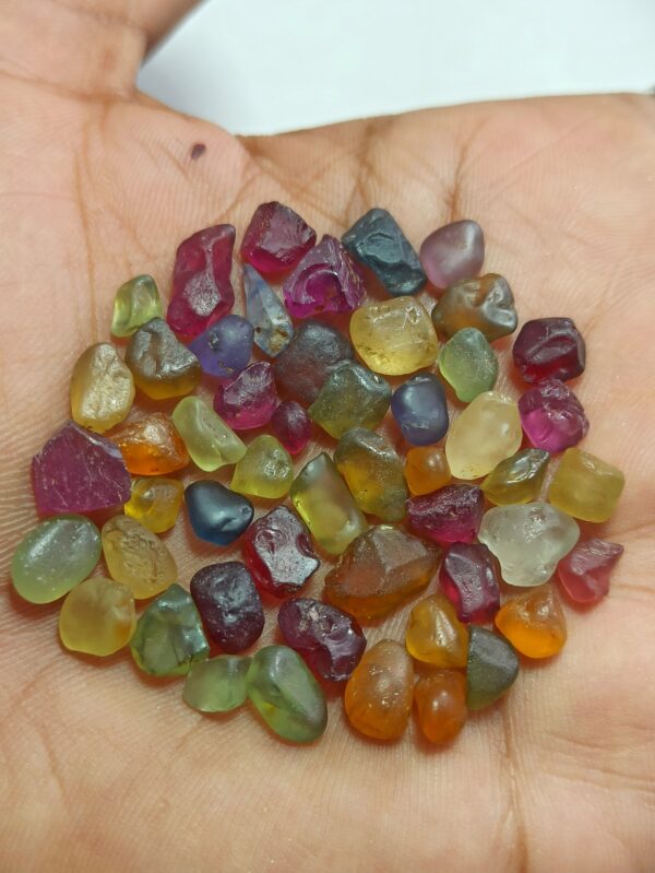 Ceylon's Gemstone Medley