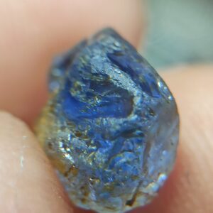 Facet Grade Blue Sapphire Rough