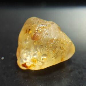 Facet Grade Ceylon Natural Yellow Sapphire