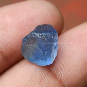 Facet Grade Natural Blue Sapphire Rough