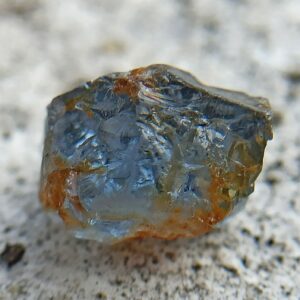 Facet Grade Natural Blue Spinel Rough