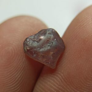 Facet Grade Natural Color Change Garnet Rough