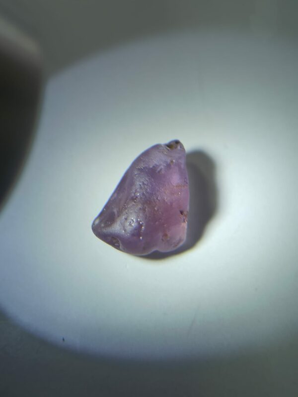 Facet Grade Natural Sapphire Rough stone
