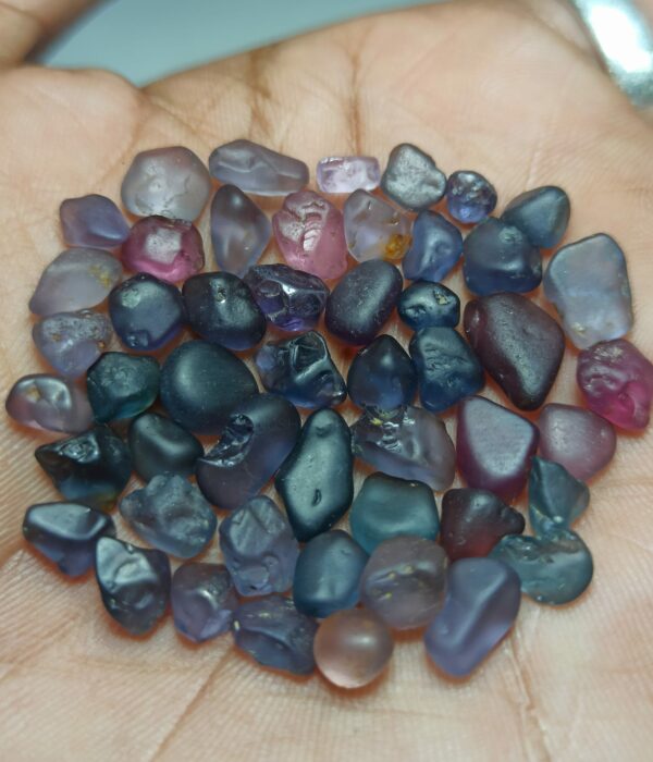 Facet Grade Natural Spinel Collection