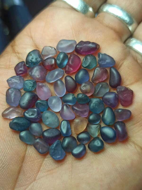 Facet Grade Natural Spinel Rough