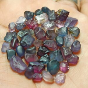 Facet Grade Natural Spinel Rough