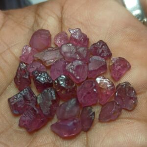 Facet Grade Natural Spinel Rough