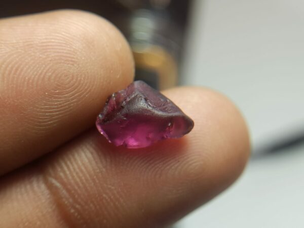 Facet Grade Spinel Rough collection