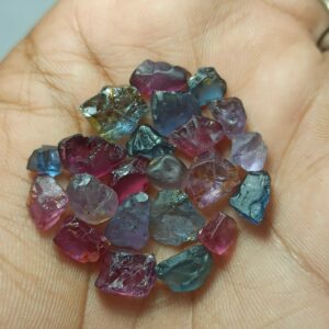 Facet Grade Spinel Rough collection