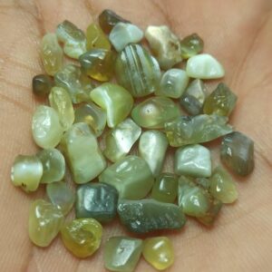 Gem Quality - Chrysoberyl Cats eye ROUGH Collection