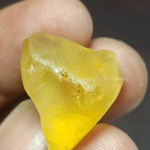 Natural Ceylon Yellow Sapphire Rough