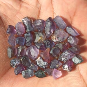 Natural Spinel Rough