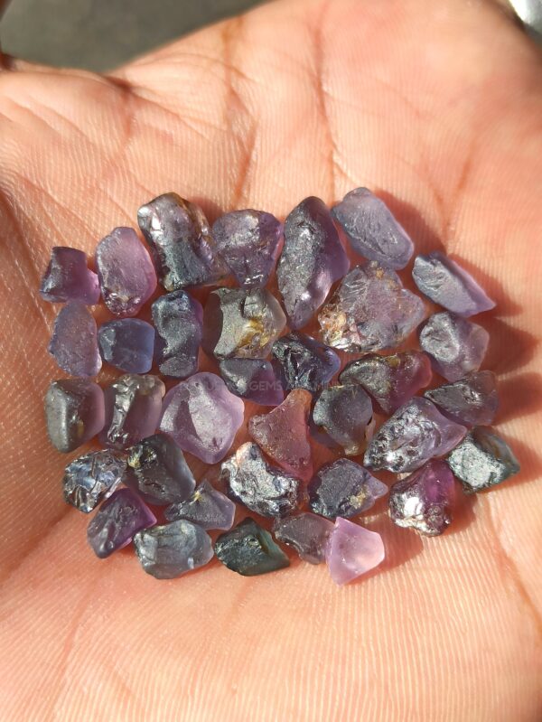 Natural Spinel Rough