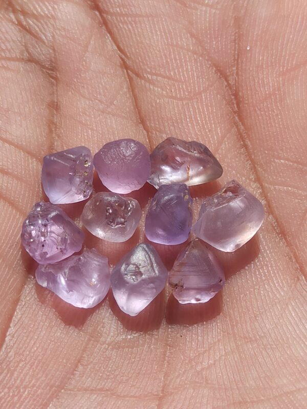 Natural Spinel Rough