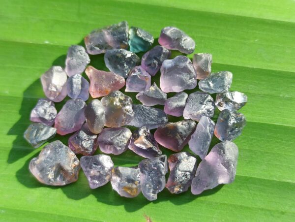 Natural Spinel Rough