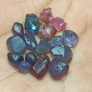 Natural Spinel Rough