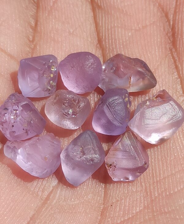 Natural Spinel Rough