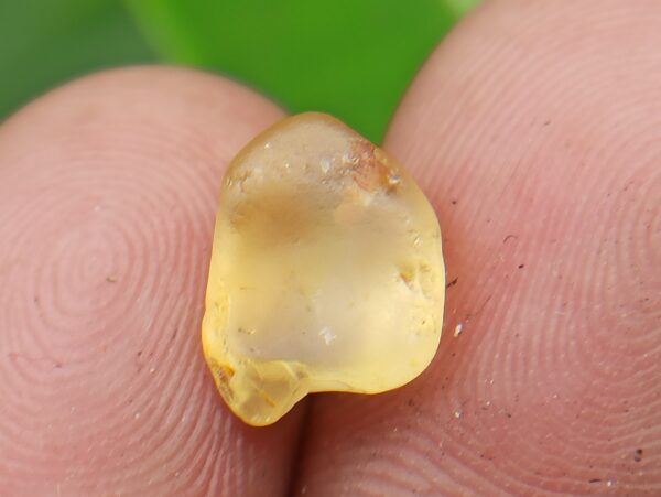 Natural Yellow Sapphire Rough