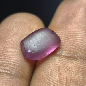 Facet Grade Natural Pink Spinel Rough