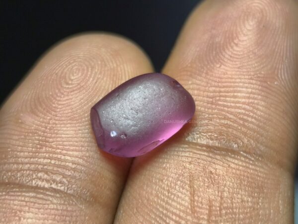 Facet Grade Natural Pink Spinel Rough