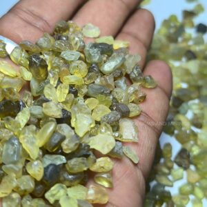 Natural Chrysoberyl Rough Collection