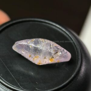 Ceylon Natural Double Terminated Color Shifting Sapphire Crystal