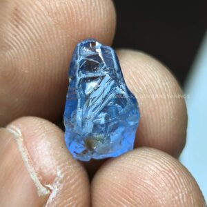 Facet Grade Natural Blue Sapphire Rough