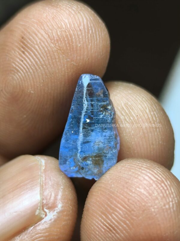 Facet Grade Natural Blue Sapphire Rough