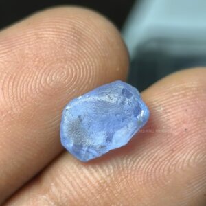 Facet Grade Natural Blue Sapphire Rough