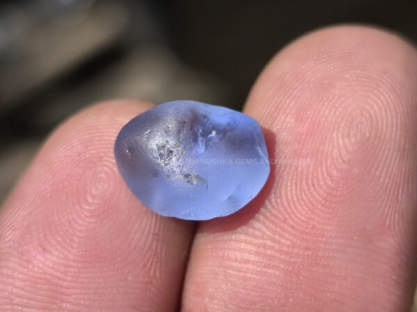 Natural Blue Sapphire Rough