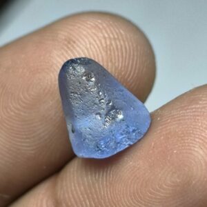 Facet Grade Ceylon Natural Blue Sapphire Rough