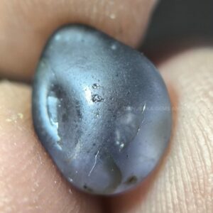 Facet Grade Natural Gray Spinel Rough