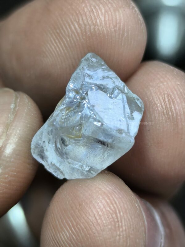 Natural Young Geuda Heating Sapphire Rough